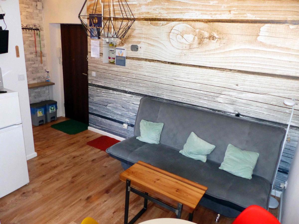 Apartament Kraszewskiego Bytom Buitenkant foto