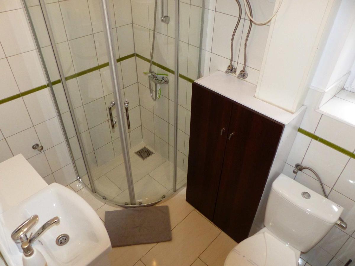 Apartament Kraszewskiego Bytom Buitenkant foto