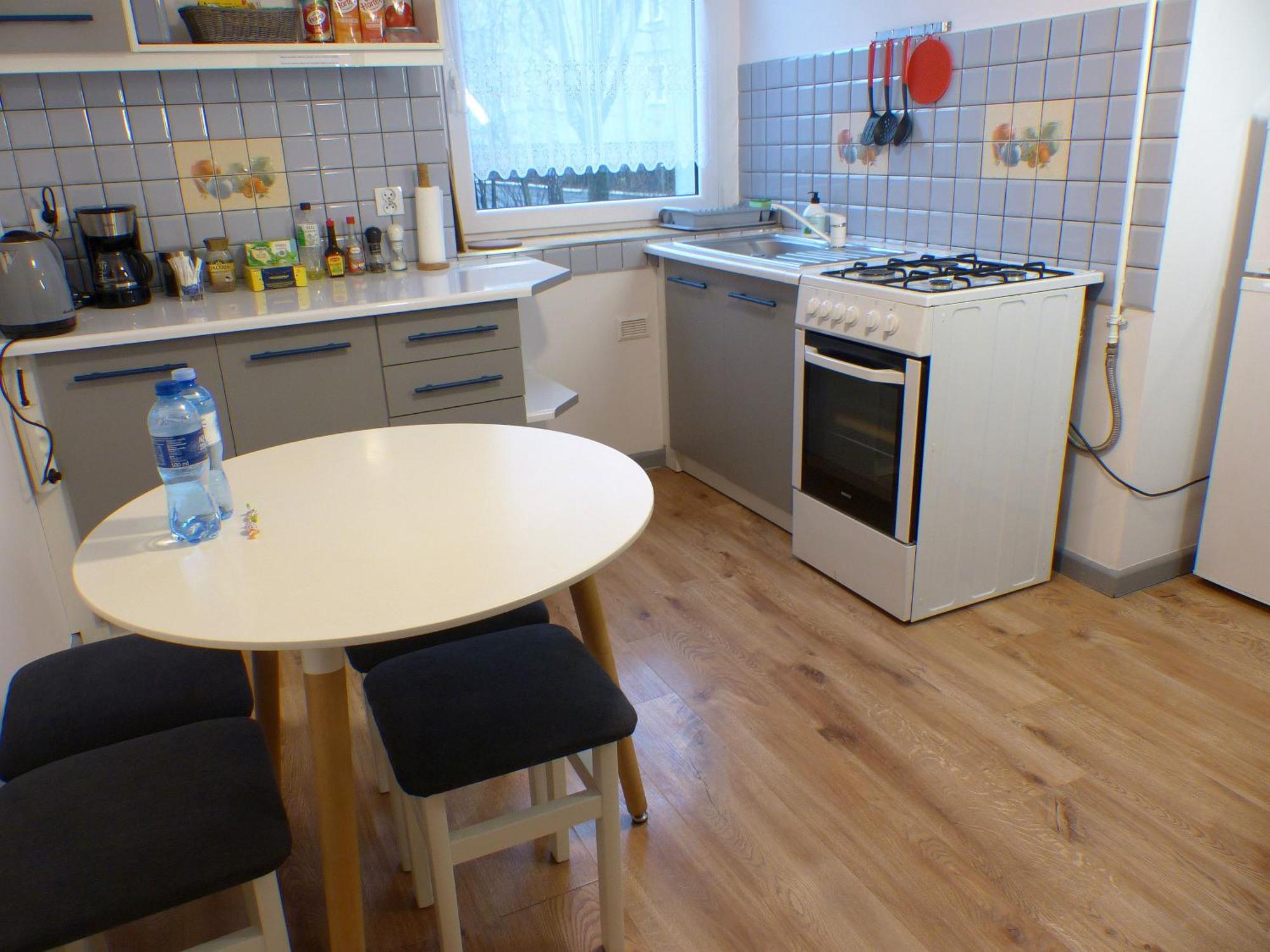 Apartament Kraszewskiego Bytom Buitenkant foto