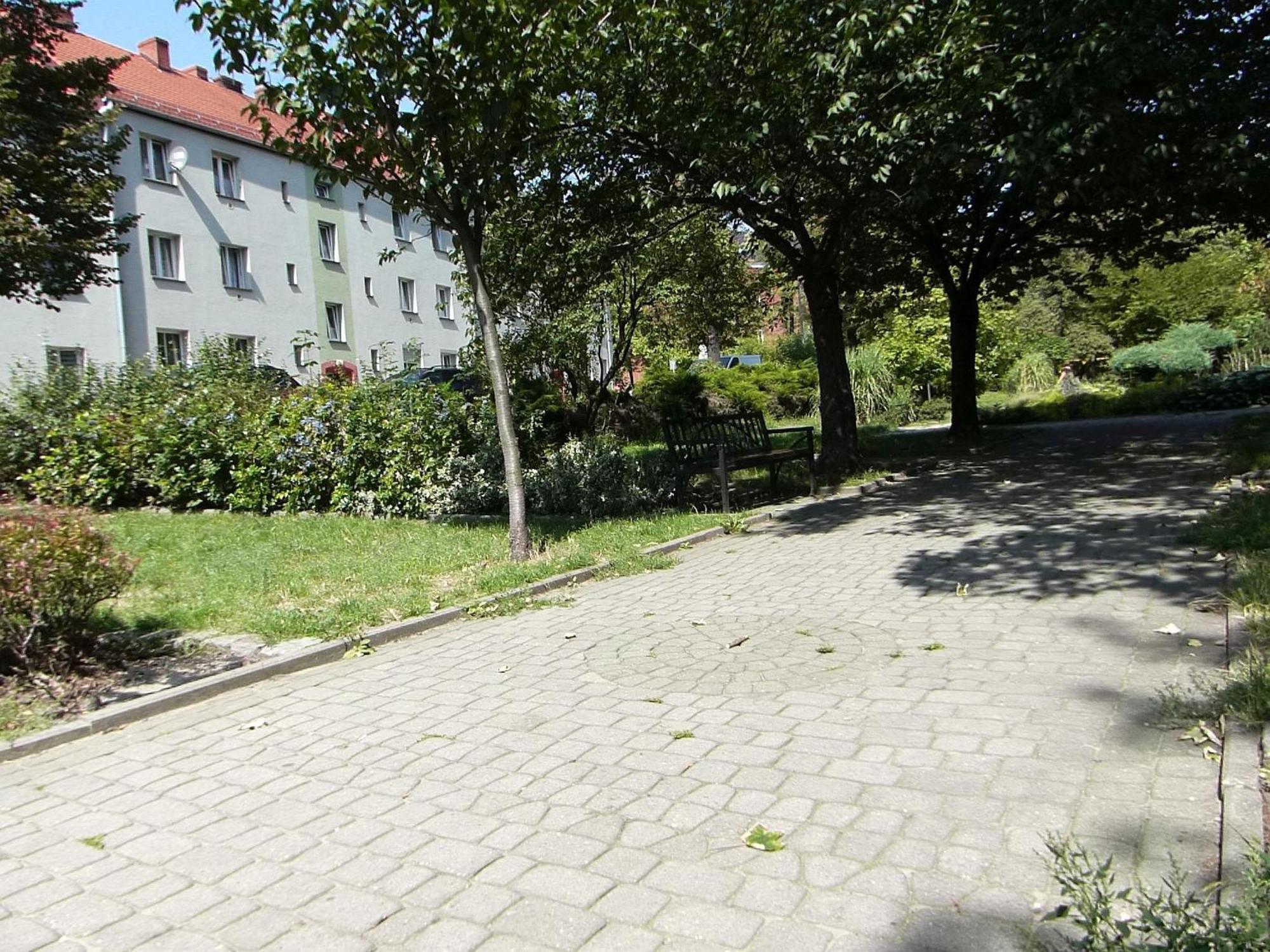 Apartament Kraszewskiego Bytom Buitenkant foto
