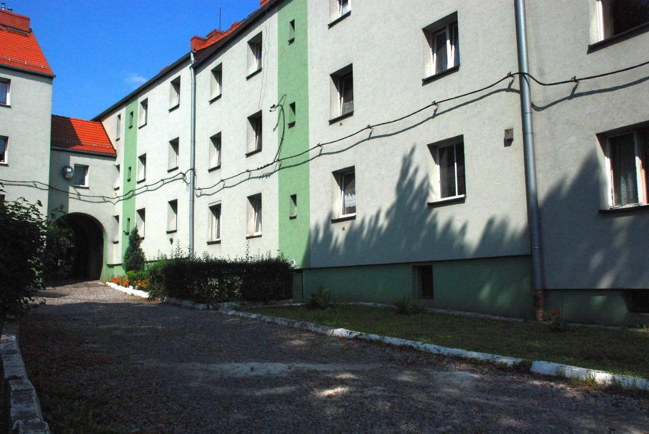 Apartament Kraszewskiego Bytom Buitenkant foto