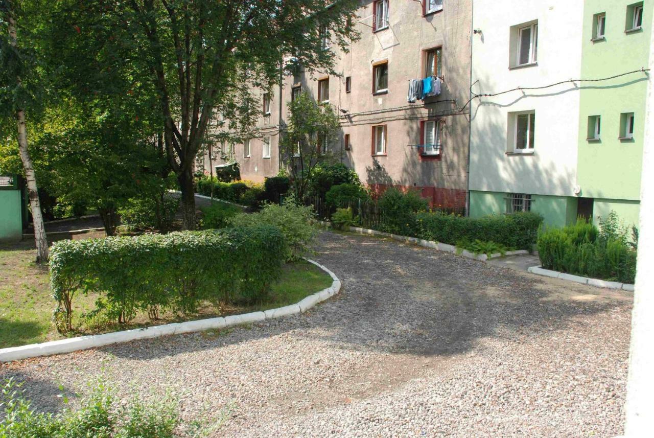 Apartament Kraszewskiego Bytom Buitenkant foto