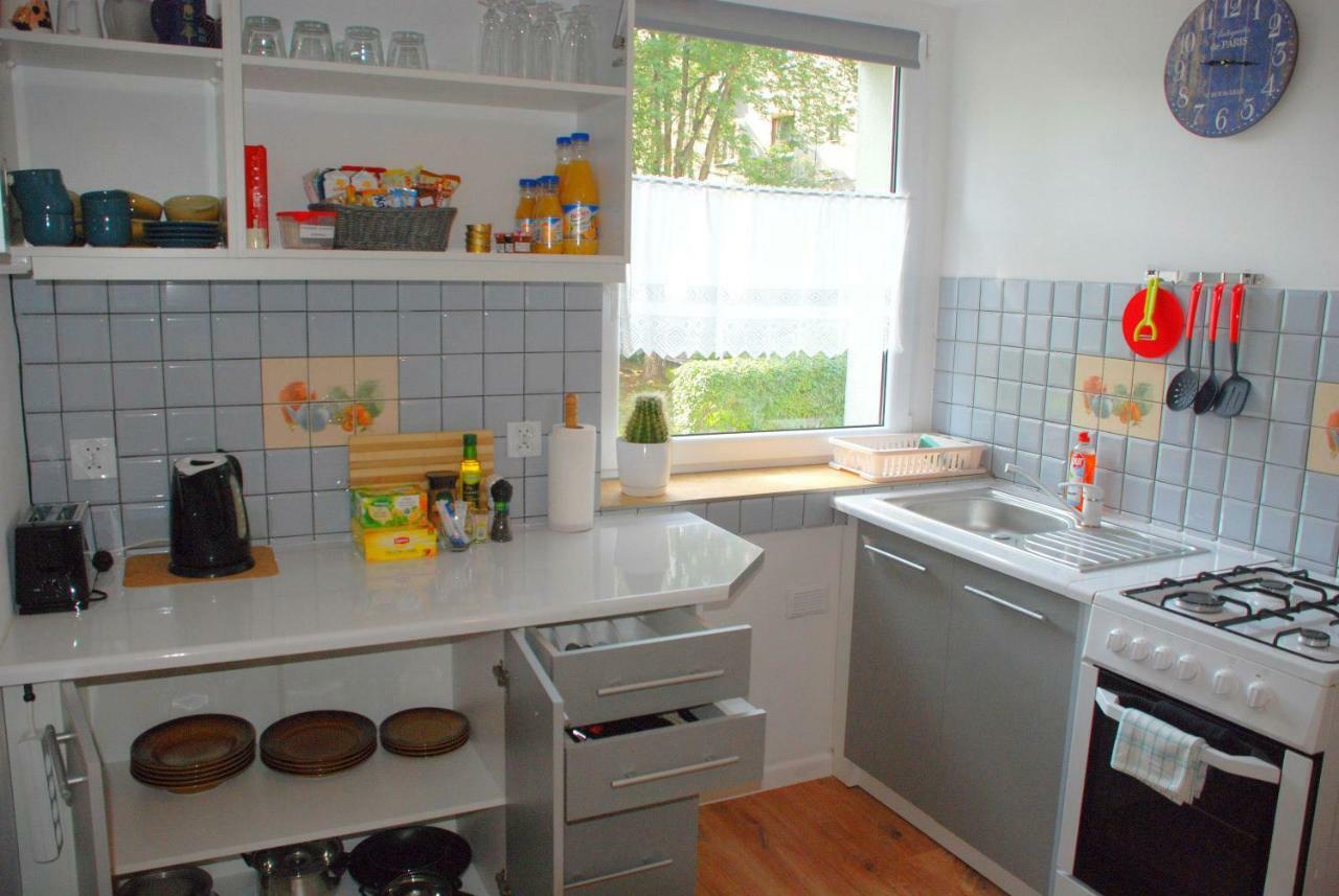 Apartament Kraszewskiego Bytom Buitenkant foto