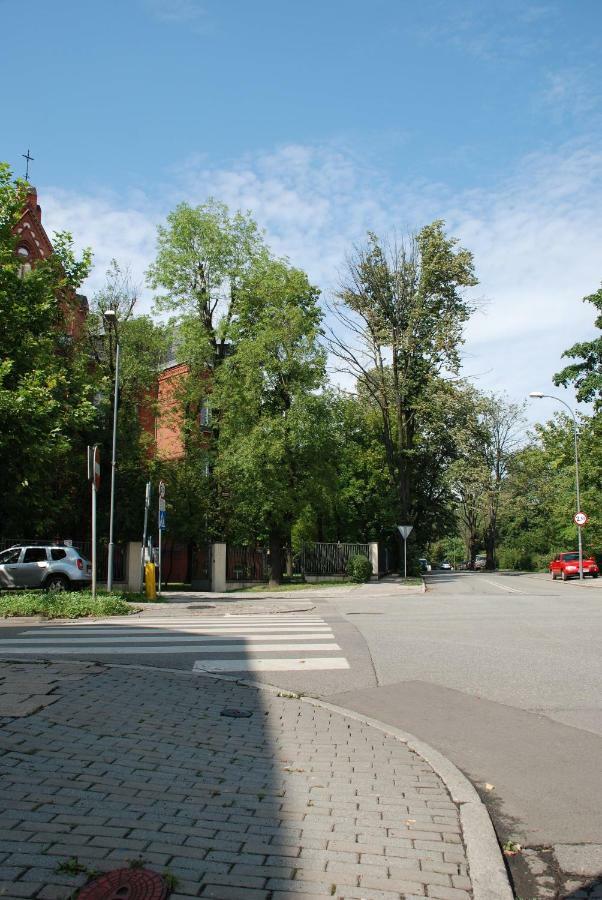 Apartament Kraszewskiego Bytom Buitenkant foto