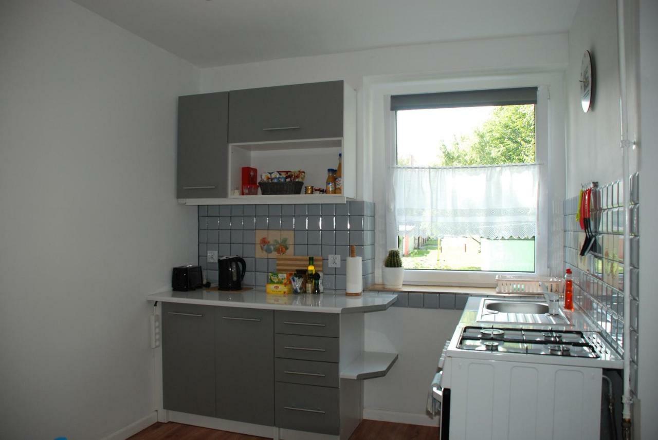 Apartament Kraszewskiego Bytom Buitenkant foto