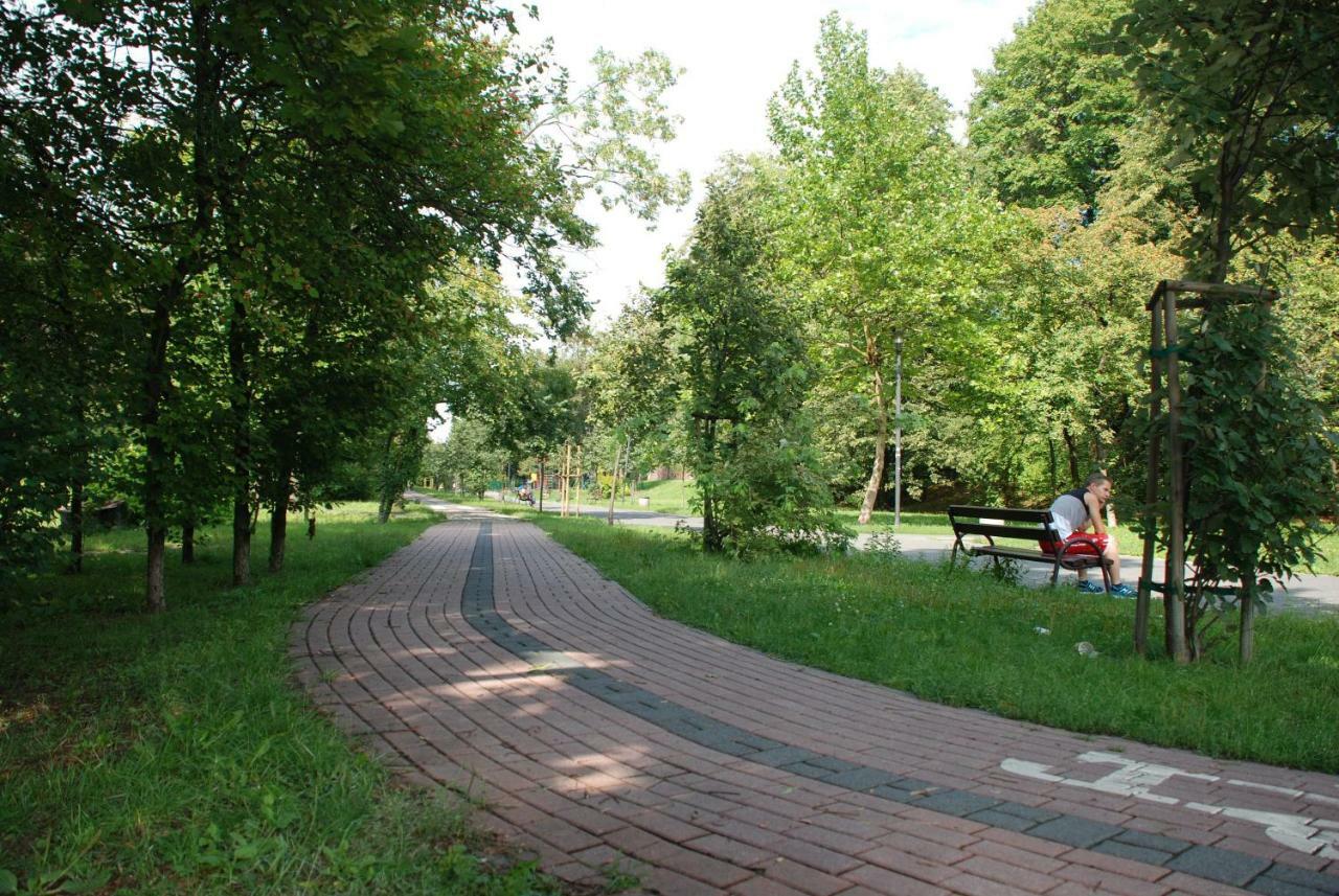 Apartament Kraszewskiego Bytom Buitenkant foto