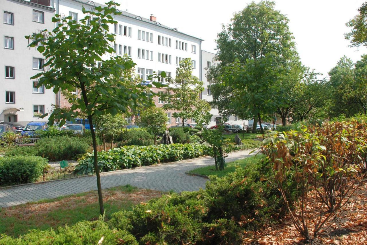 Apartament Kraszewskiego Bytom Buitenkant foto
