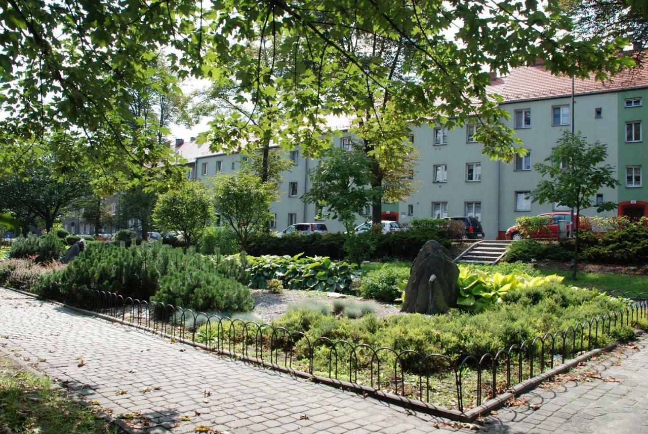 Apartament Kraszewskiego Bytom Buitenkant foto