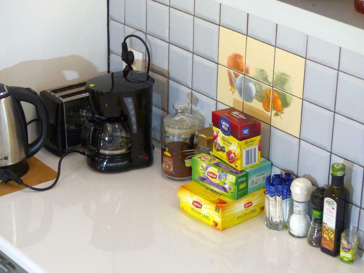 Apartament Kraszewskiego Bytom Buitenkant foto